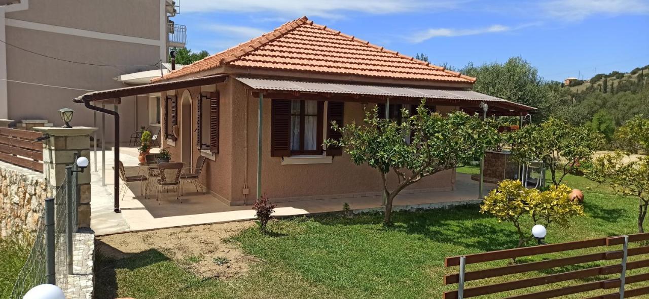 Vasiana Country House Razata Экстерьер фото