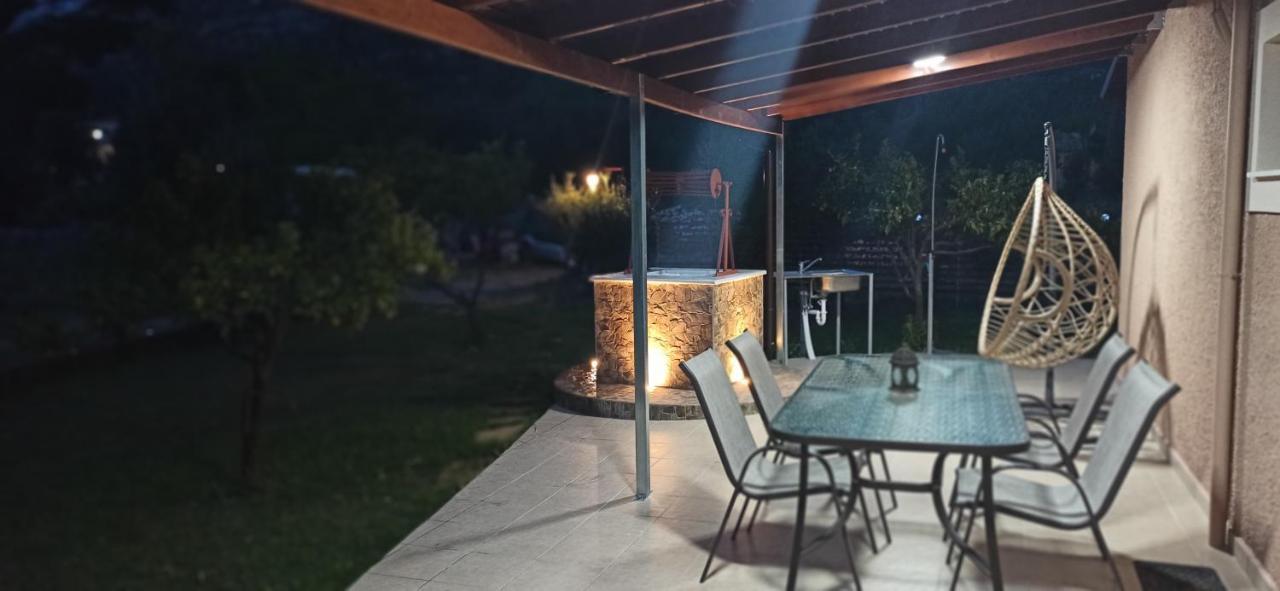 Vasiana Country House Razata Экстерьер фото