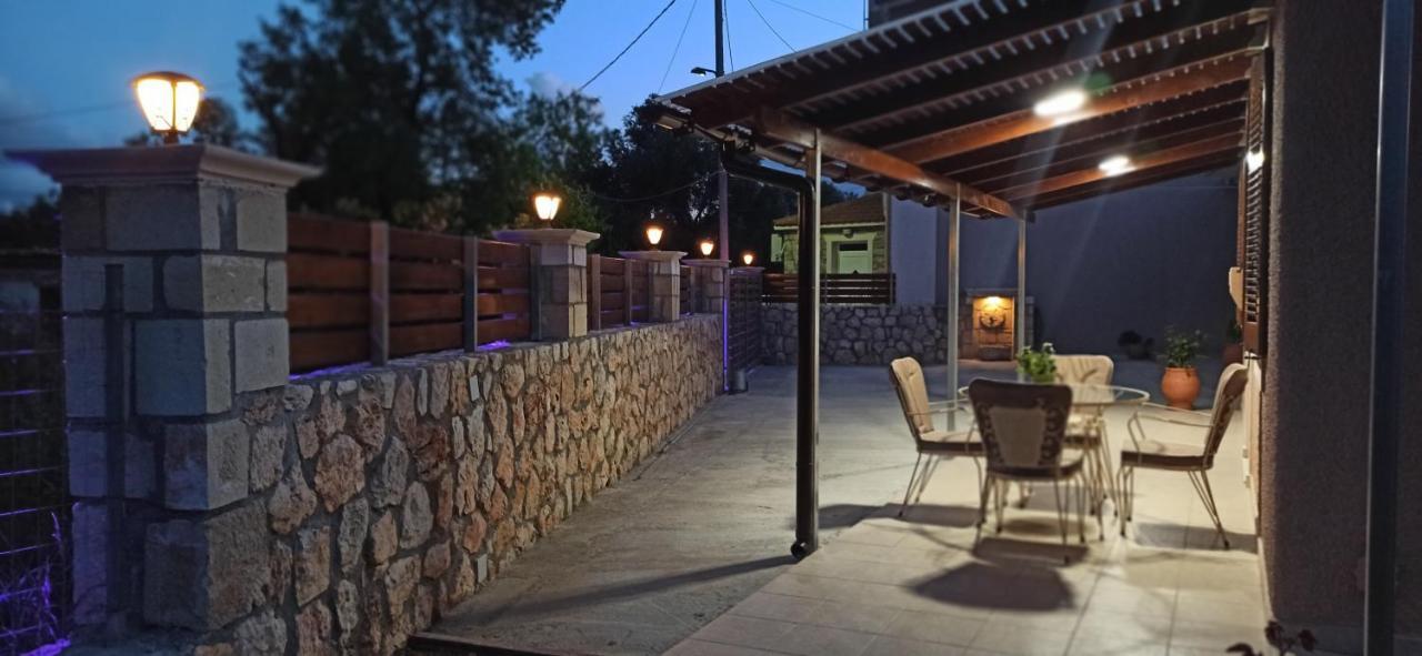 Vasiana Country House Razata Экстерьер фото