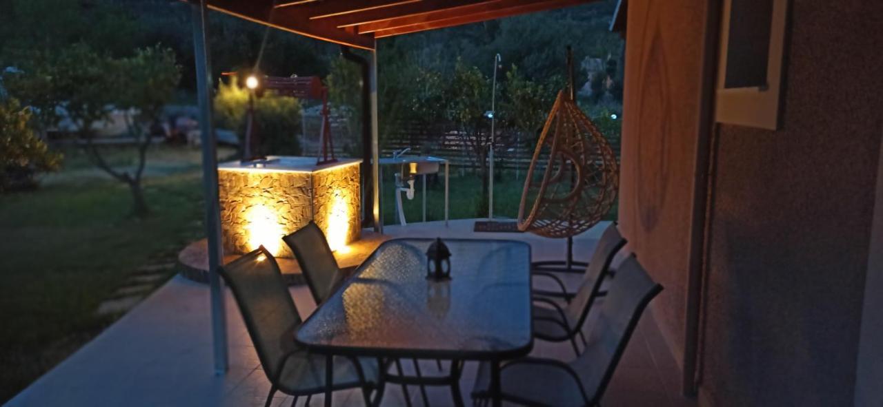 Vasiana Country House Razata Экстерьер фото