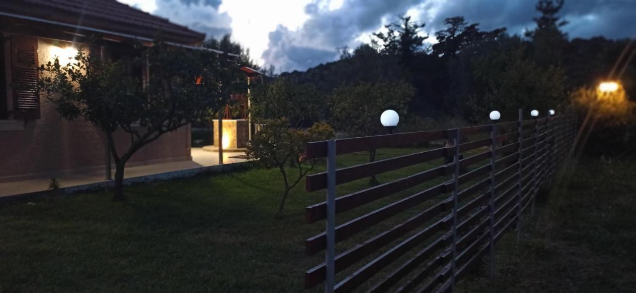 Vasiana Country House Razata Экстерьер фото