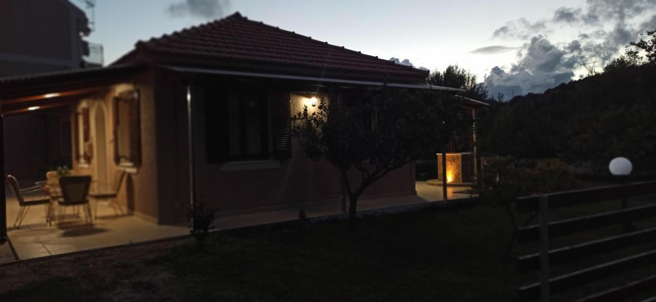 Vasiana Country House Razata Экстерьер фото