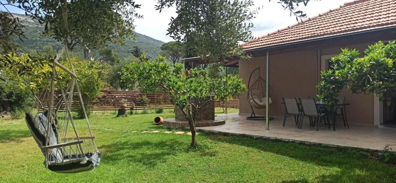 Vasiana Country House Razata Экстерьер фото