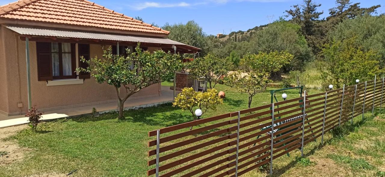 Vasiana Country House Razata Экстерьер фото