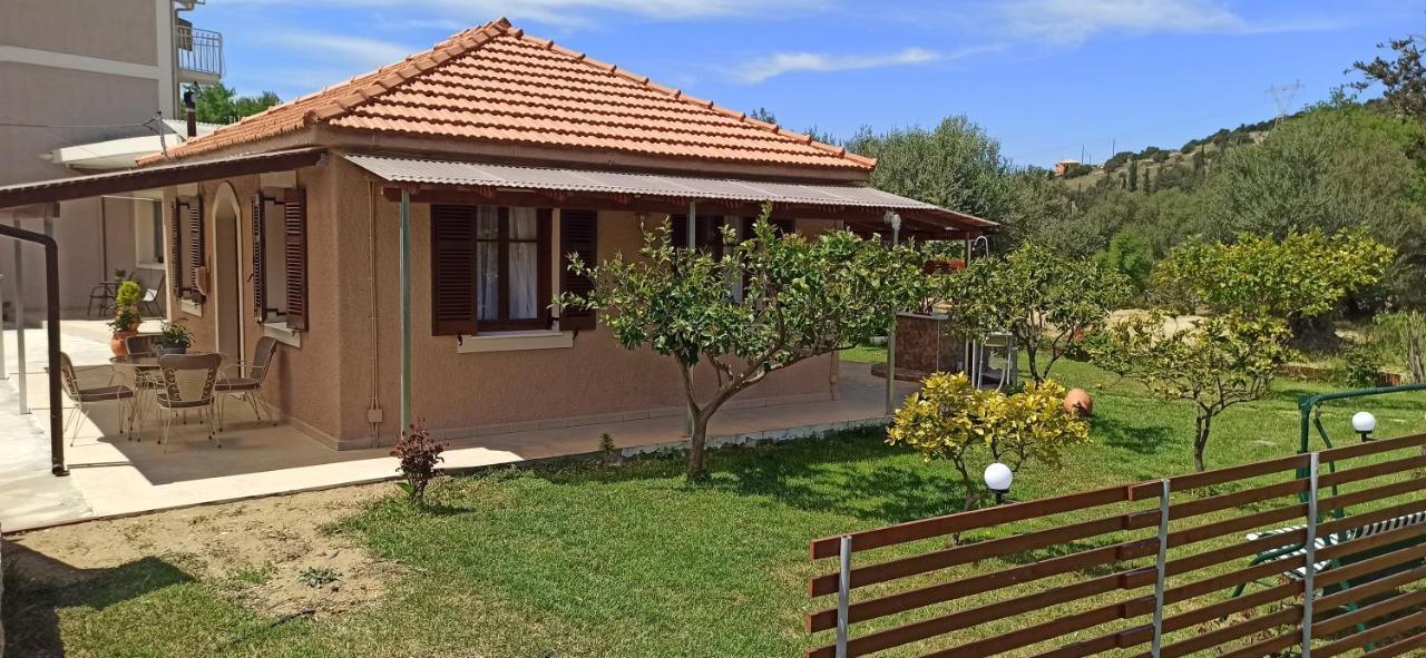 Vasiana Country House Razata Экстерьер фото