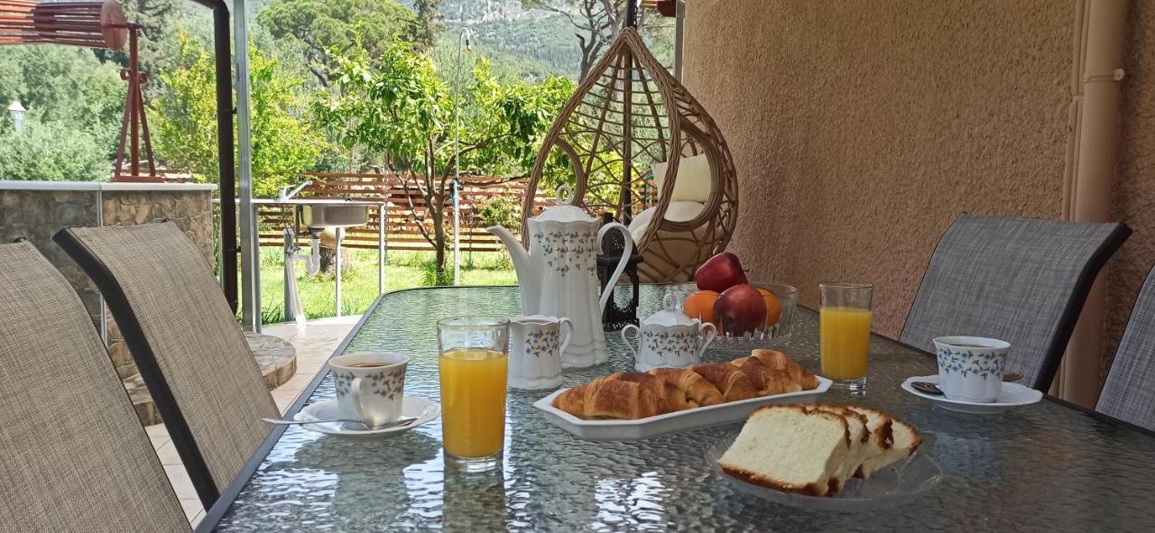 Vasiana Country House Razata Экстерьер фото