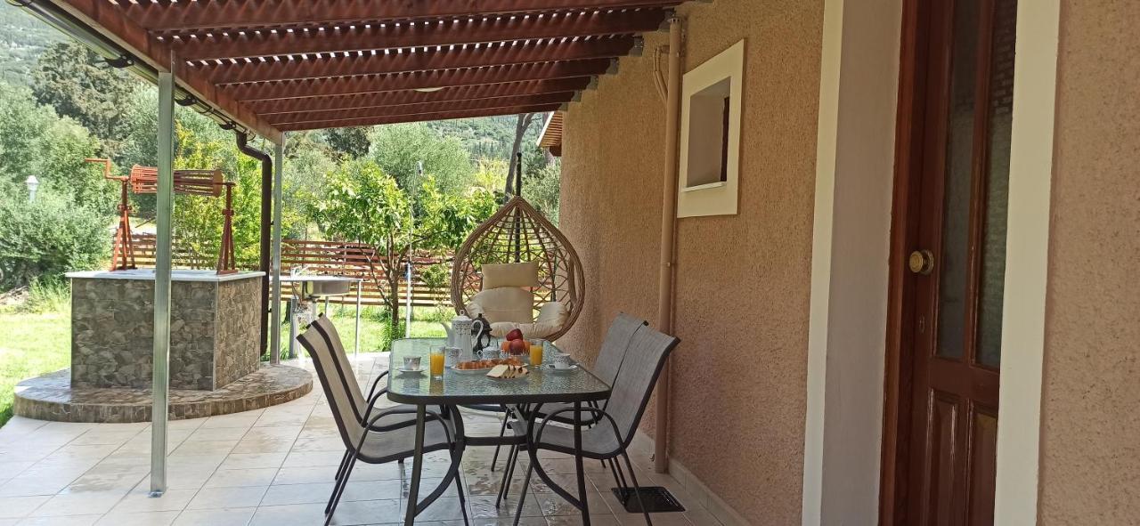 Vasiana Country House Razata Экстерьер фото