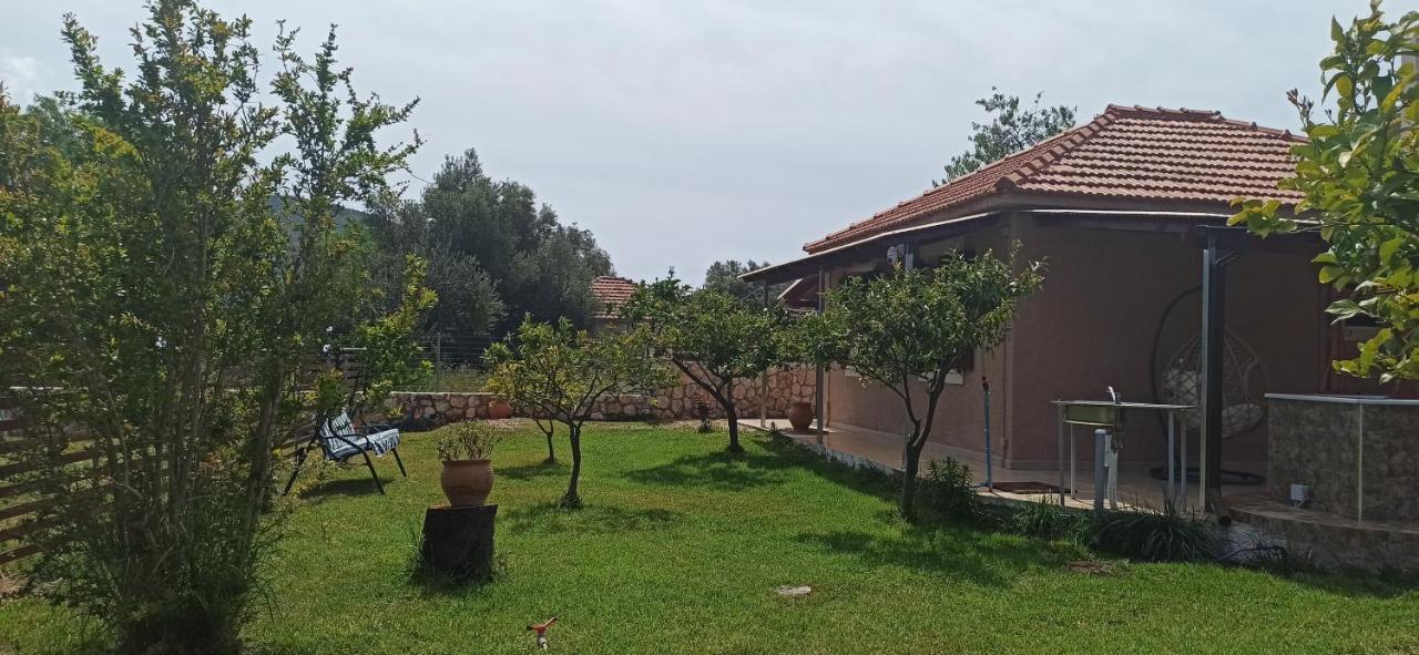 Vasiana Country House Razata Экстерьер фото