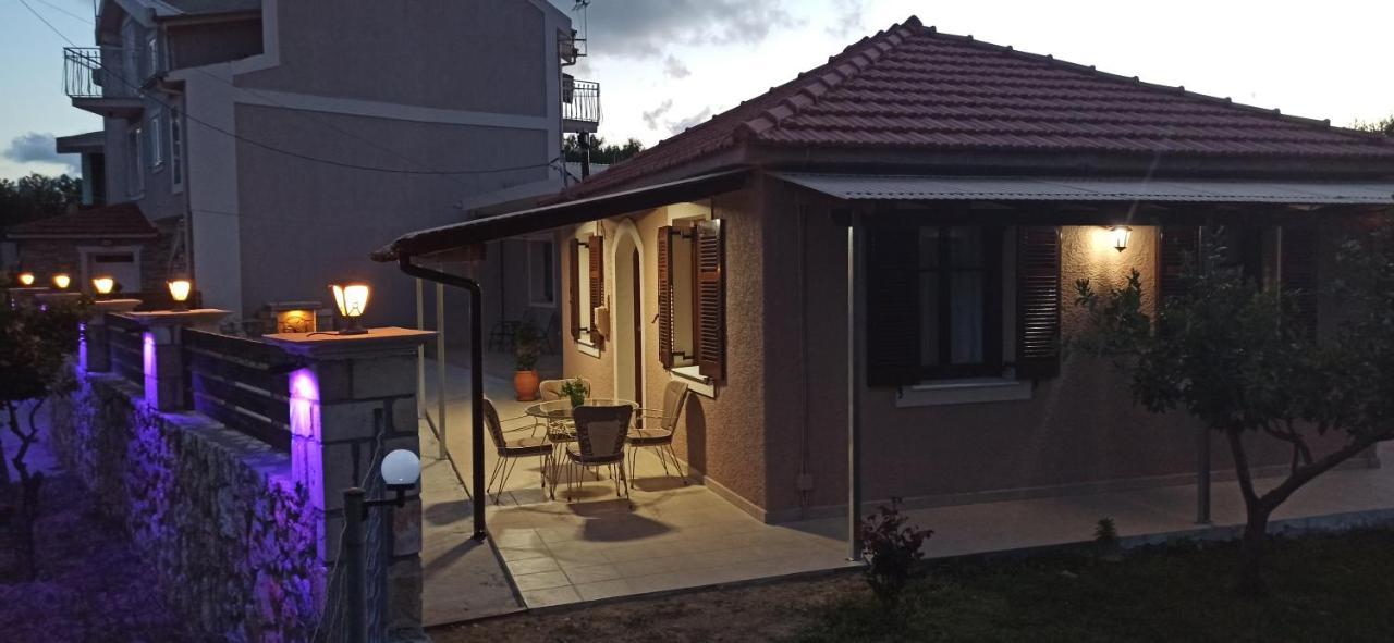 Vasiana Country House Razata Экстерьер фото