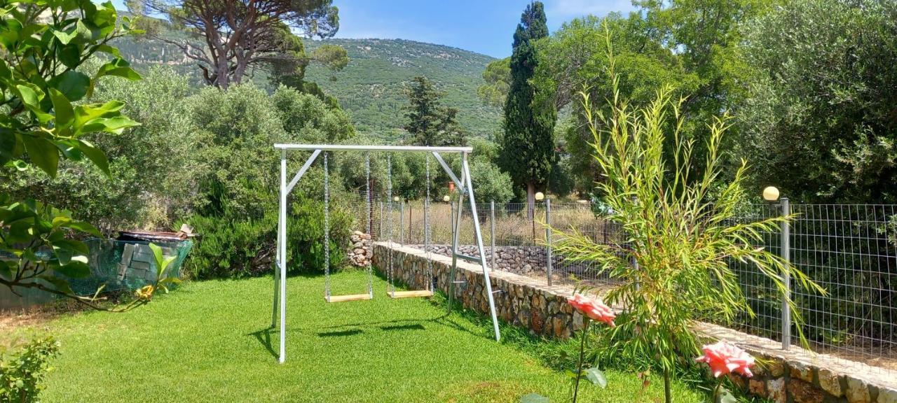 Vasiana Country House Razata Экстерьер фото