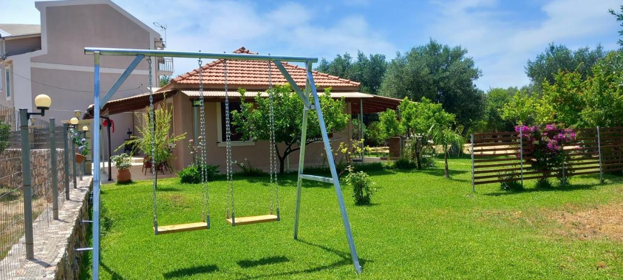 Vasiana Country House Razata Экстерьер фото