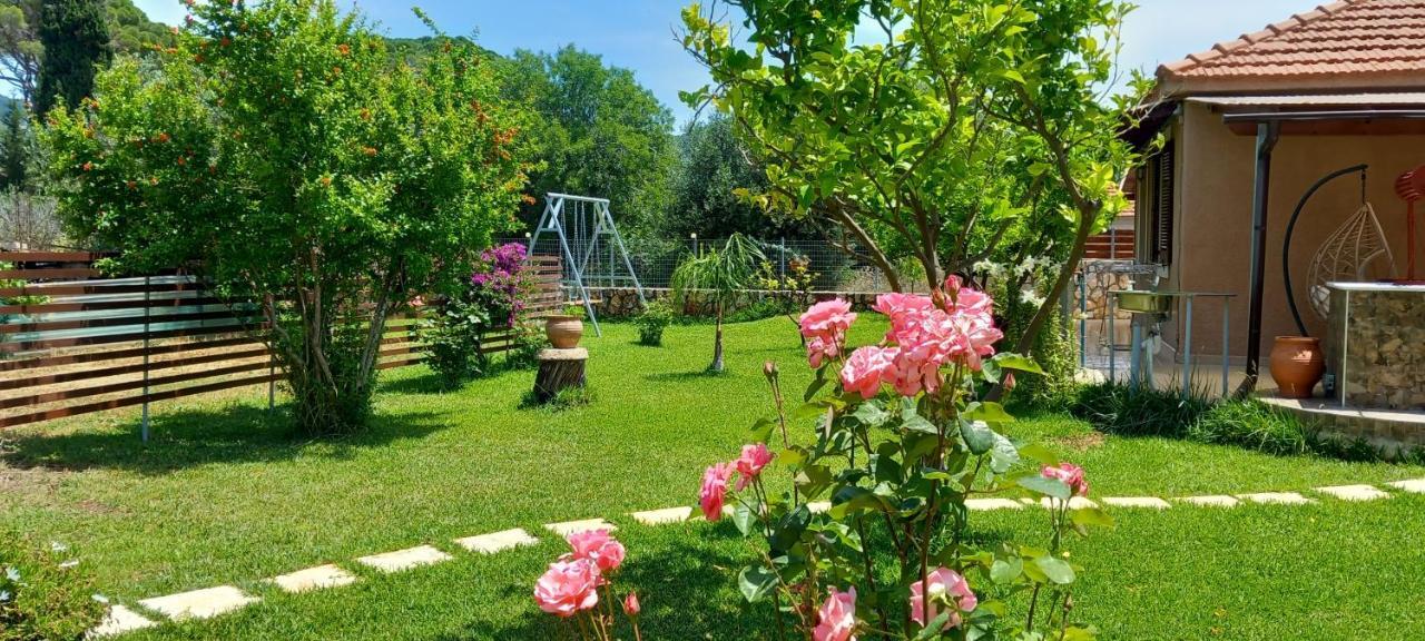 Vasiana Country House Razata Экстерьер фото